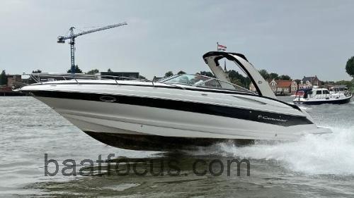 Crownline 315 SCR Spesifikasjoner og anmeldelser